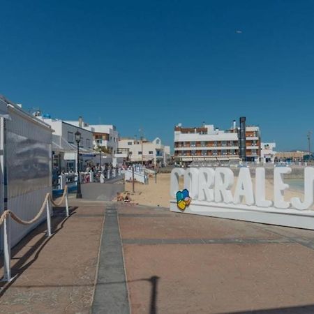 Paseo Bristol Apartment Corralejo Exterior photo