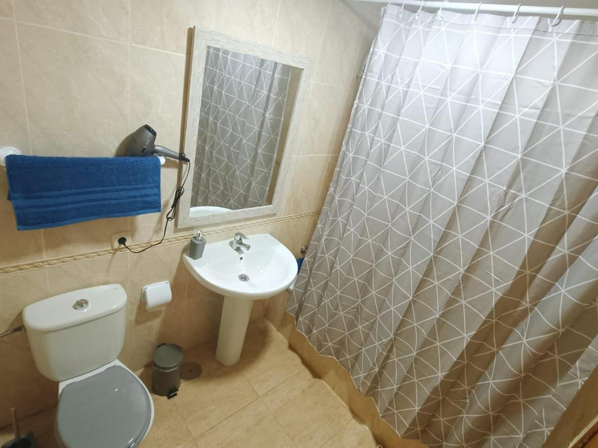 Paseo Bristol Apartment Corralejo Exterior photo