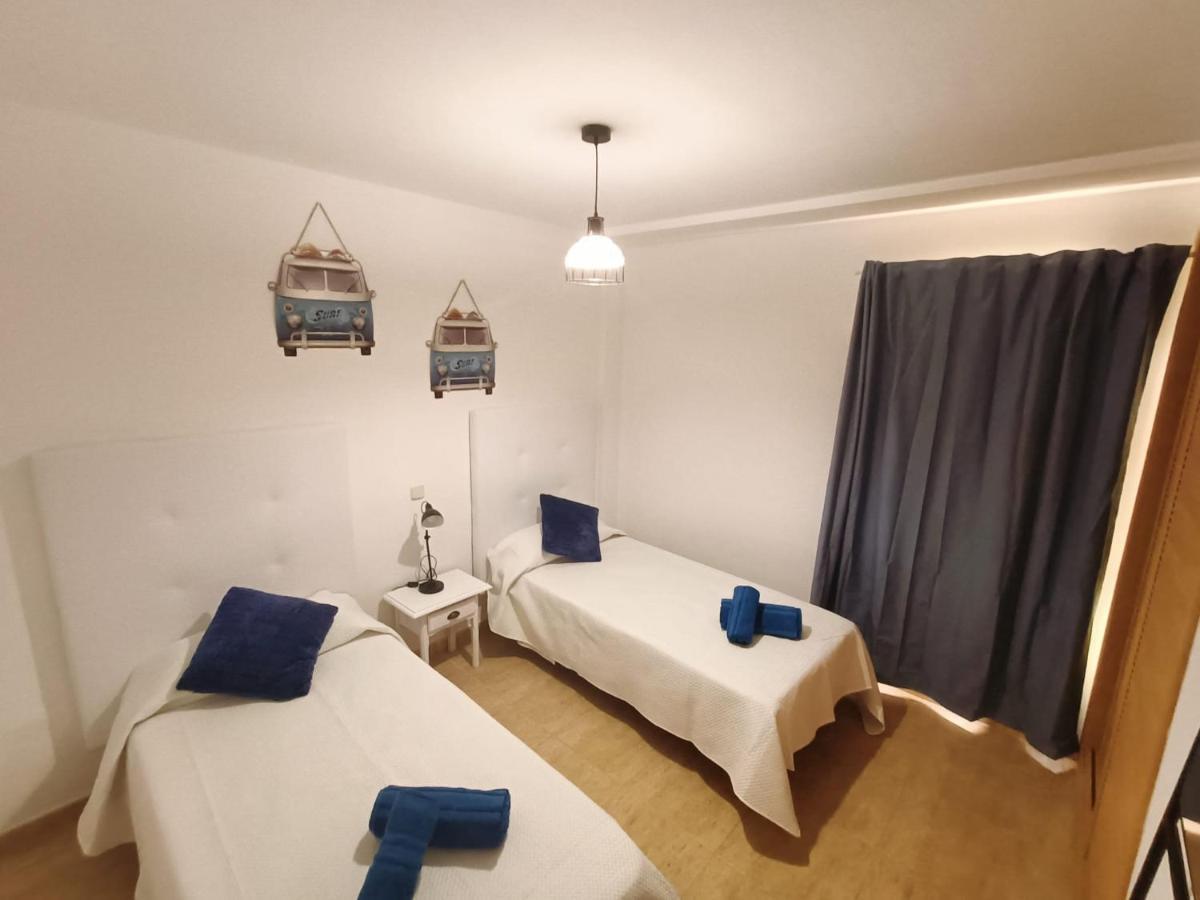 Paseo Bristol Apartment Corralejo Exterior photo